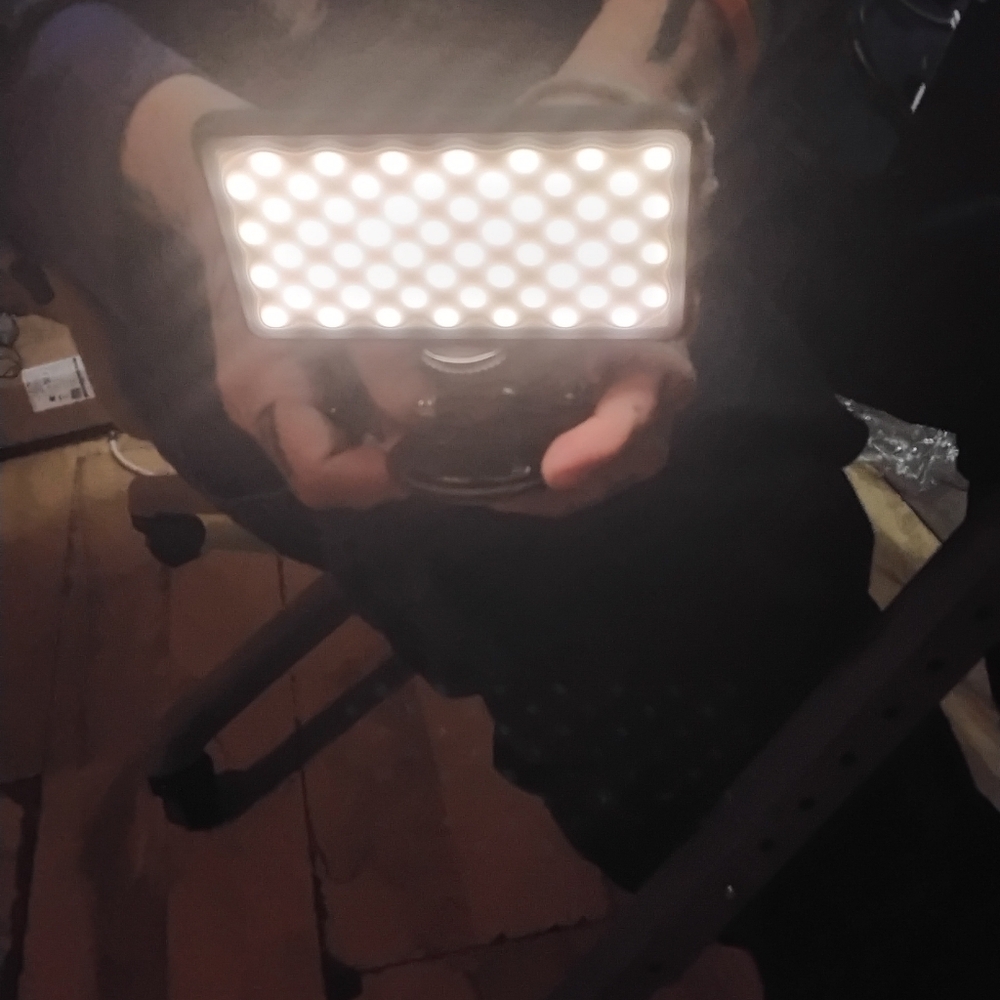 Lume Cube LC-Panel LED Light - Picture 4 of 5